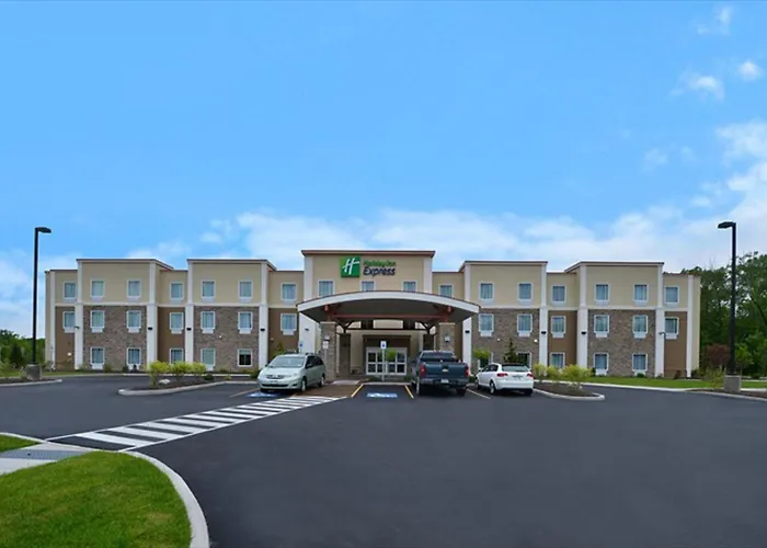 Holiday Inn Express Canandaigua By Ihg